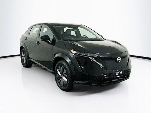used 2024 Nissan ARIYA car, priced at $21,212
