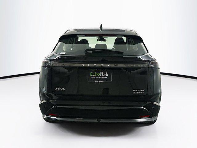 used 2024 Nissan ARIYA car, priced at $20,922