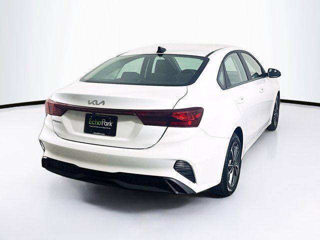 used 2024 Kia Forte car, priced at $15,487