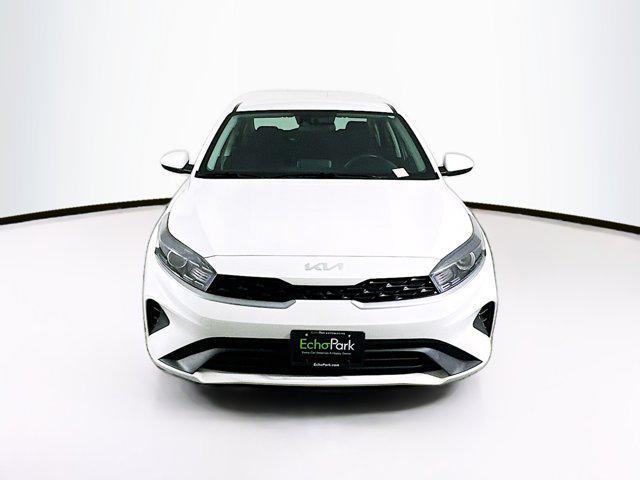 used 2024 Kia Forte car, priced at $15,487