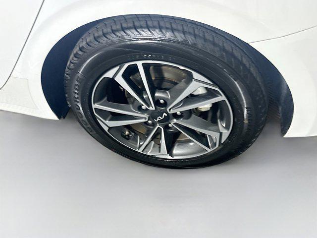 used 2024 Kia Forte car, priced at $15,487
