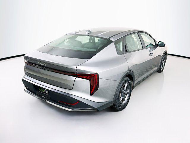 used 2025 Kia K4 car, priced at $18,487