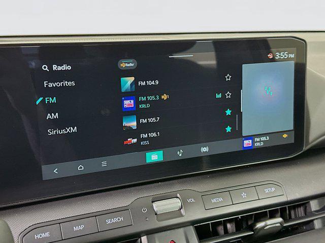 used 2025 Kia K4 car, priced at $18,487