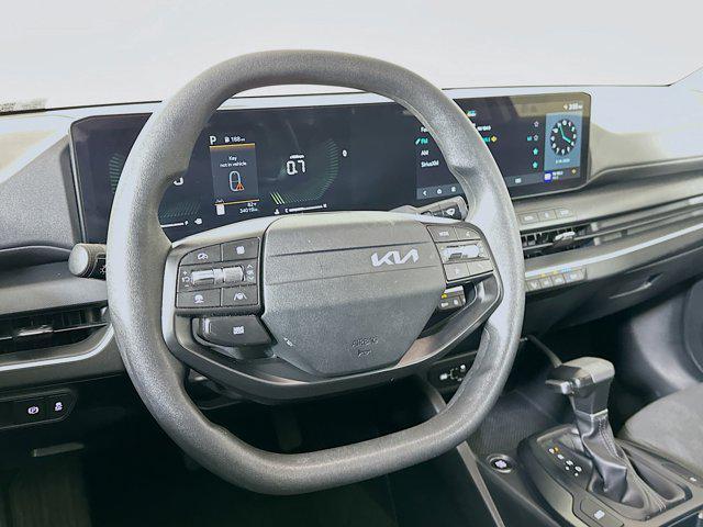 used 2025 Kia K4 car, priced at $18,487