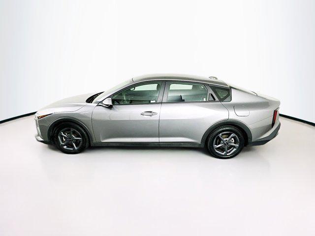 used 2025 Kia K4 car, priced at $18,487