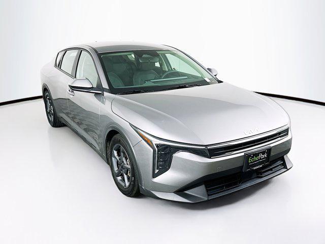 used 2025 Kia K4 car, priced at $18,487