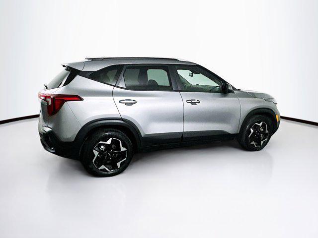 used 2025 Kia Seltos car, priced at $19,487