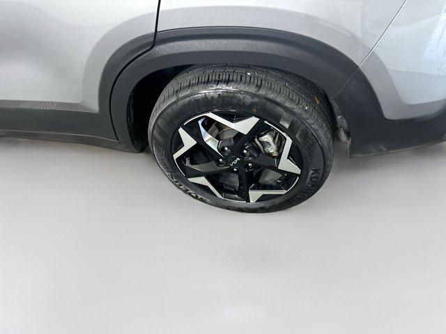 used 2025 Kia Seltos car, priced at $19,487