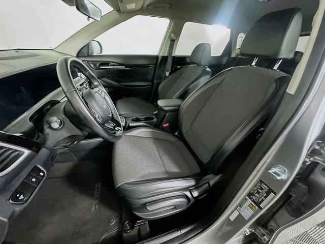 used 2025 Kia Seltos car, priced at $19,487