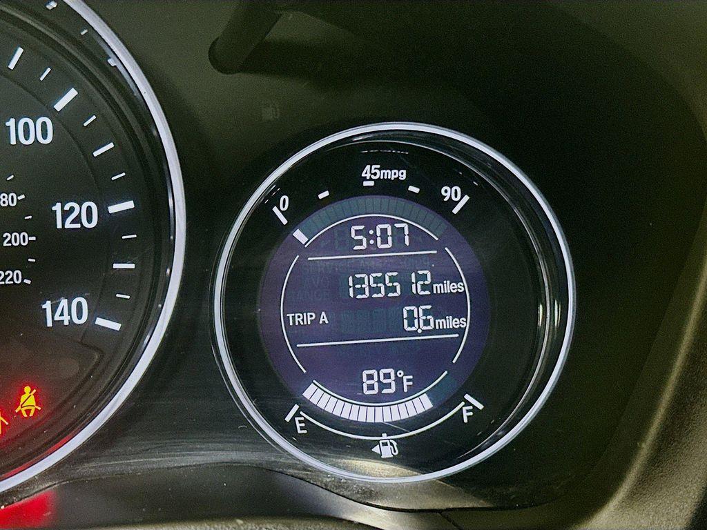 used 2016 Honda HR-V car, priced at $11,021