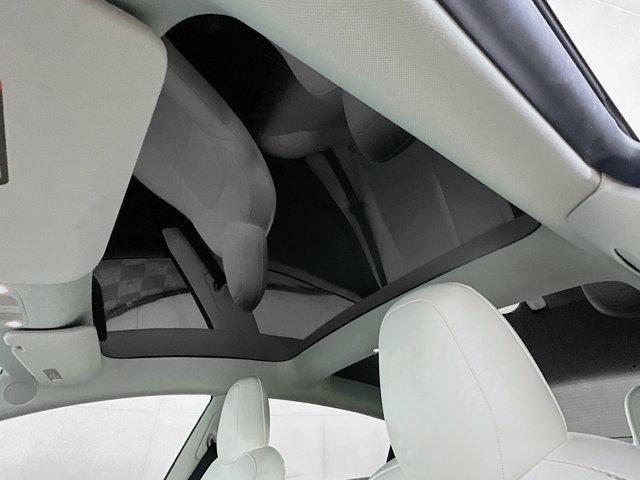 used 2022 Tesla Model 3 car, priced at $25,487