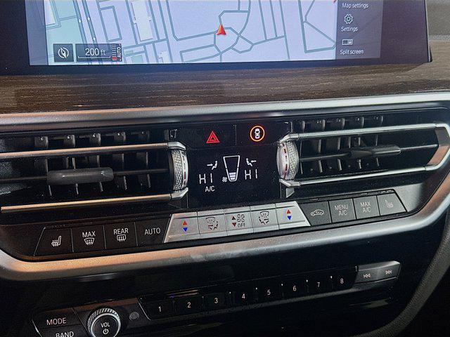 used 2024 BMW X3 car, priced at $26,297