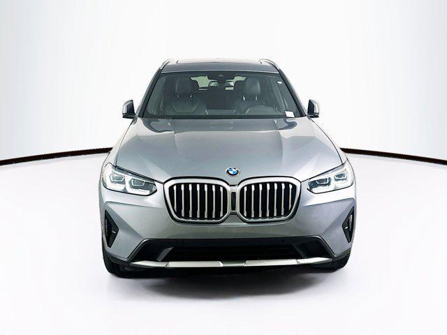 used 2024 BMW X3 car, priced at $26,297