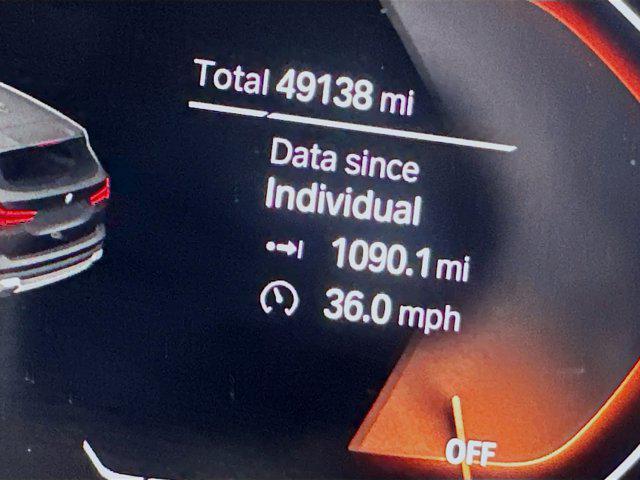 used 2024 BMW X3 car, priced at $26,297