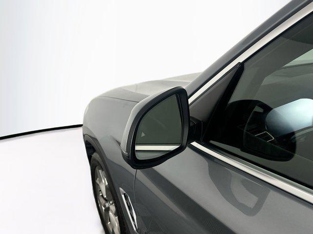 used 2024 BMW X3 car, priced at $26,297