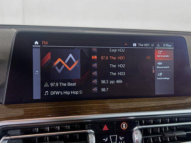 used 2024 BMW X3 car, priced at $26,297