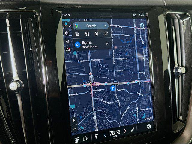 used 2024 Volvo XC60 car, priced at $28,997