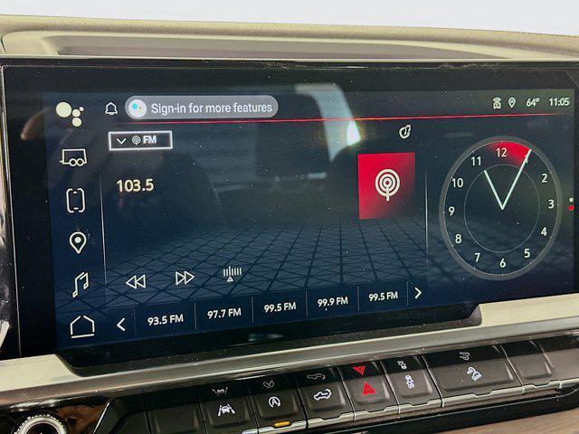 used 2023 GMC Sierra 1500 car, priced at $45,997