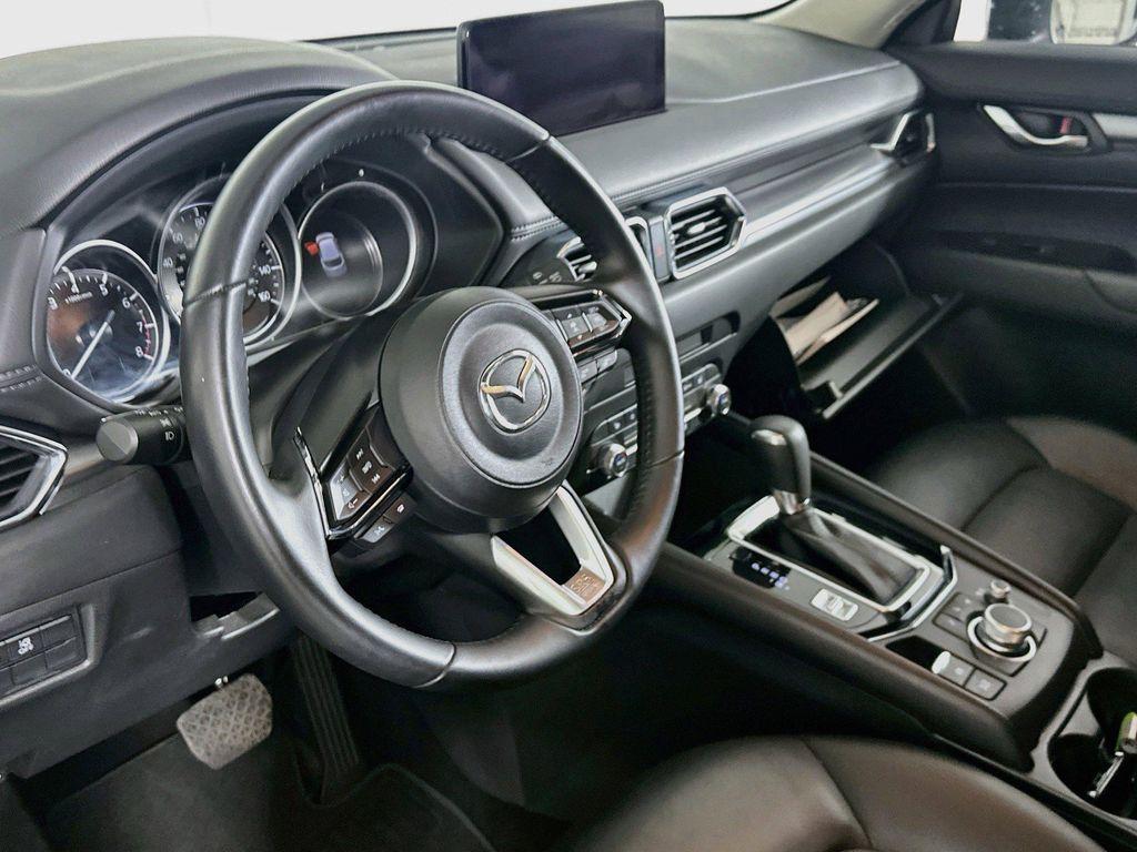 used 2025 Mazda CX-5 car, priced at $24,722