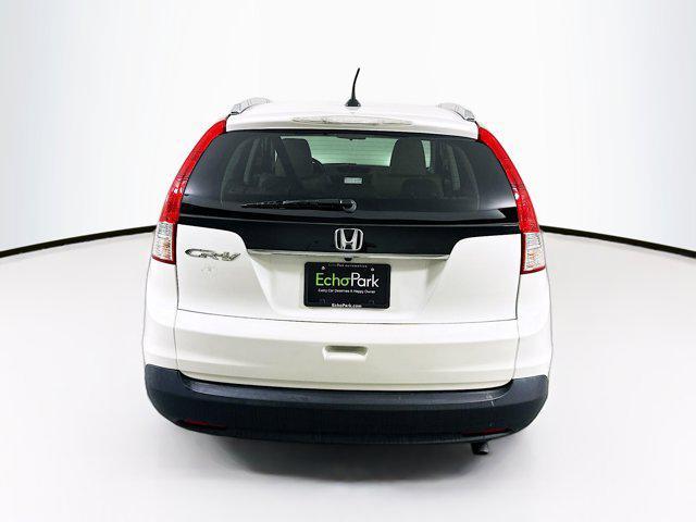 used 2012 Honda CR-V car, priced at $13,987