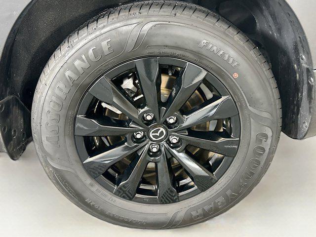 used 2025 Mazda CX-50 car, priced at $26,597