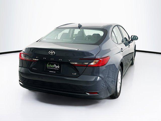 used 2026 Toyota Camry car, priced at $27,987