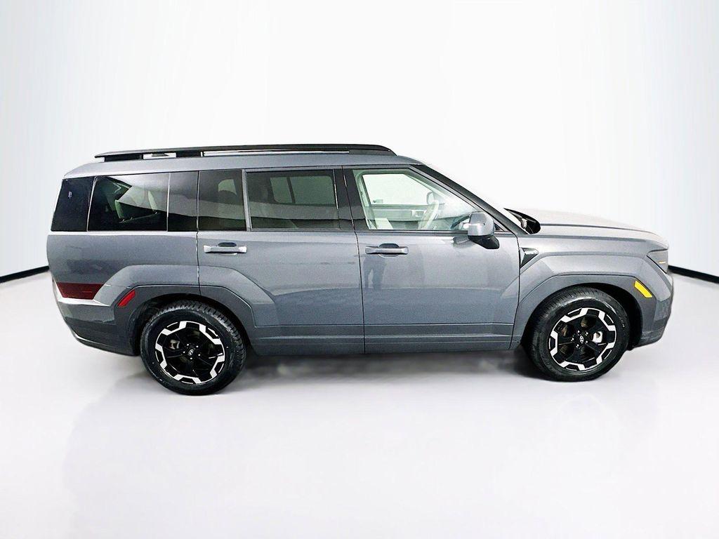 used 2025 Hyundai Santa Fe car, priced at $28,212