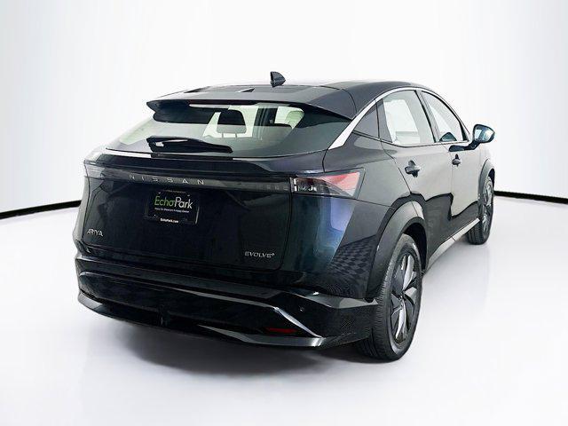 used 2024 Nissan ARIYA car, priced at $21,496