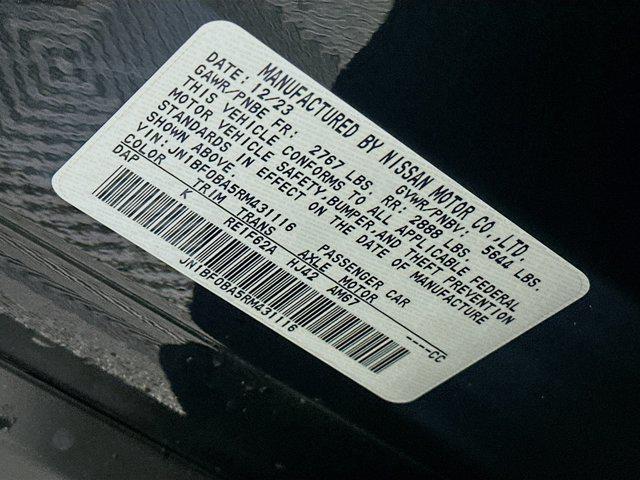 used 2024 Nissan ARIYA car, priced at $21,496