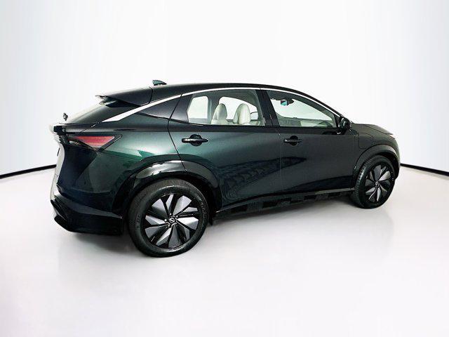 used 2024 Nissan ARIYA car, priced at $21,496