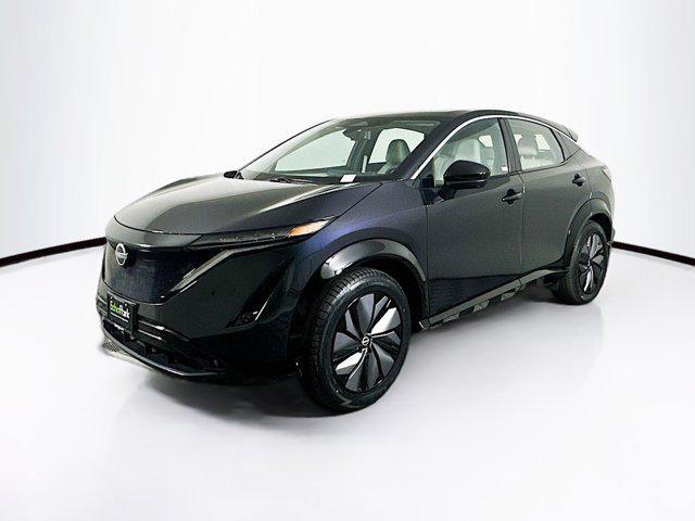 used 2024 Nissan ARIYA car, priced at $21,496