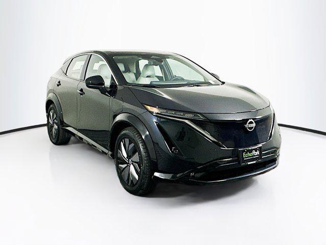used 2024 Nissan ARIYA car, priced at $21,496