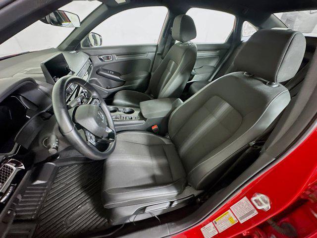 used 2025 Honda Civic car, priced at $25,712