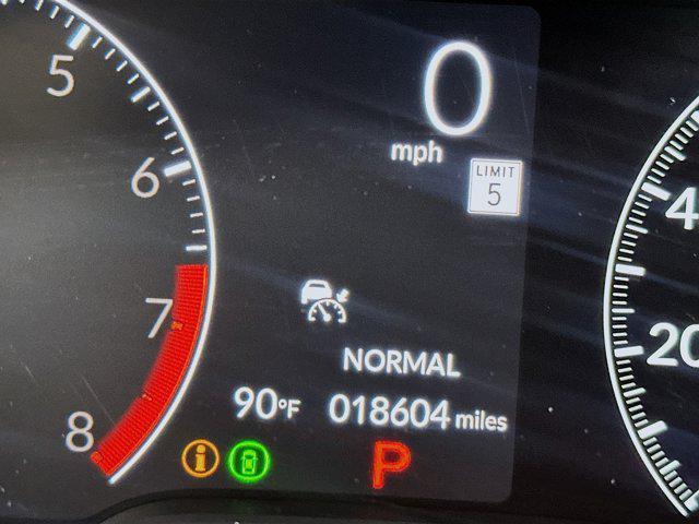 used 2025 Honda Civic car, priced at $25,712
