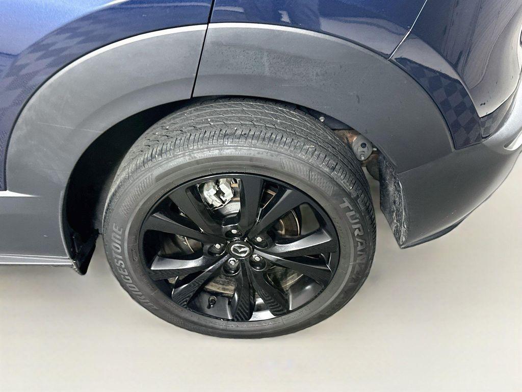 used 2024 Mazda CX-30 car, priced at $19,222