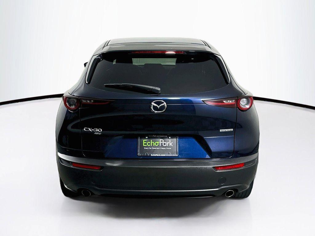 used 2024 Mazda CX-30 car, priced at $19,222