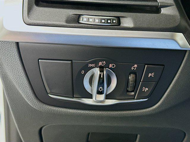 used 2022 BMW X3 car, priced at $30,987
