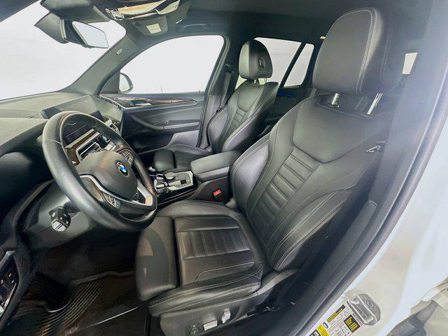 used 2022 BMW X3 car, priced at $30,987
