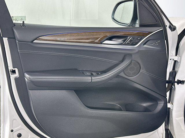 used 2022 BMW X3 car, priced at $30,987