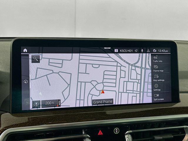 used 2022 BMW X3 car, priced at $30,987