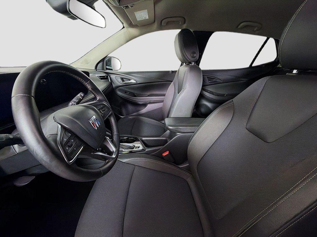 used 2025 Buick Encore GX car, priced at $19,222