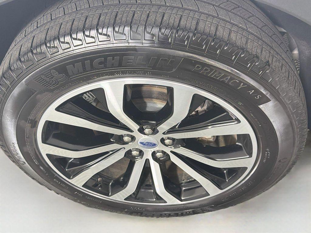 used 2025 Ford Explorer car, priced at $34,222