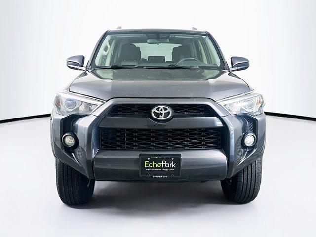 used 2017 Toyota 4Runner car, priced at $22,487