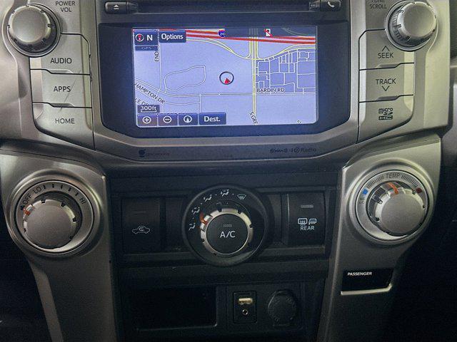 used 2017 Toyota 4Runner car, priced at $22,487