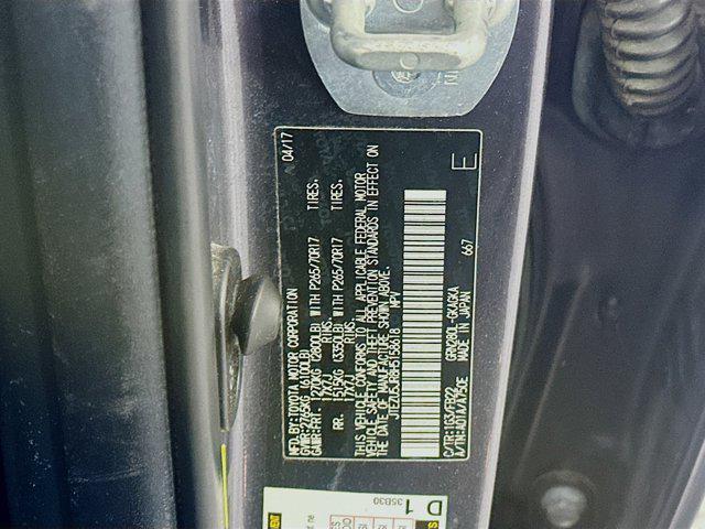 used 2017 Toyota 4Runner car, priced at $22,487