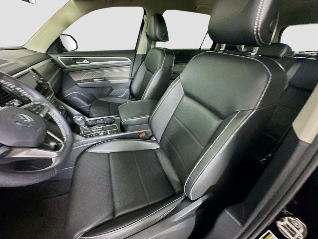 used 2023 Volkswagen Atlas car, priced at $25,722