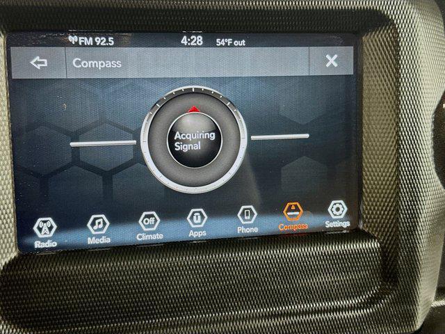 used 2022 Jeep Wrangler Unlimited car, priced at $28,197