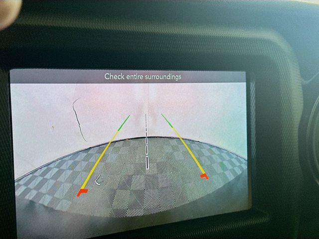 used 2022 Jeep Wrangler Unlimited car, priced at $28,197