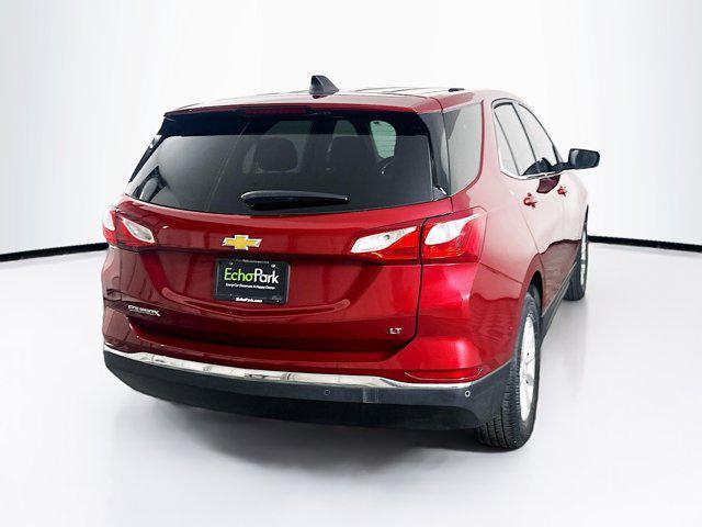 used 2018 Chevrolet Equinox car, priced at $15,987