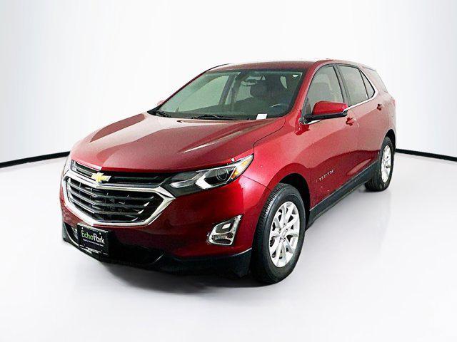 used 2018 Chevrolet Equinox car, priced at $15,987
